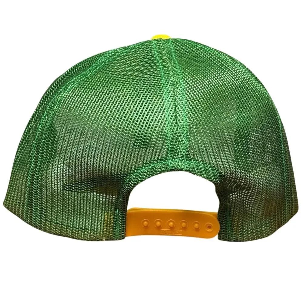 Vintage Sports Specialties Oakland Athletics Snapback Hat Mesh Trucker Cap MLB